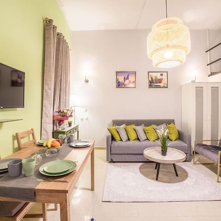Hotel Ji Rothschild Tel Aviv Esterno foto