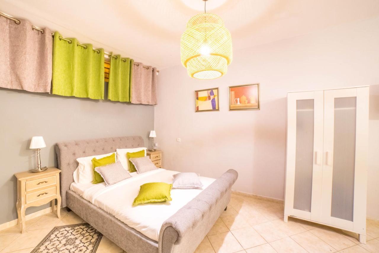 Hotel Ji Rothschild Tel Aviv Esterno foto