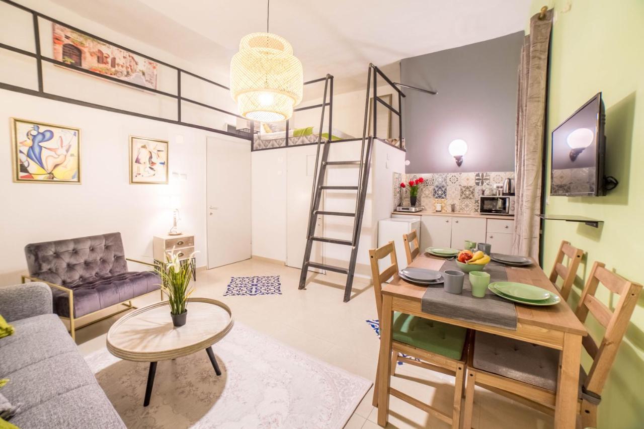 Hotel Ji Rothschild Tel Aviv Esterno foto