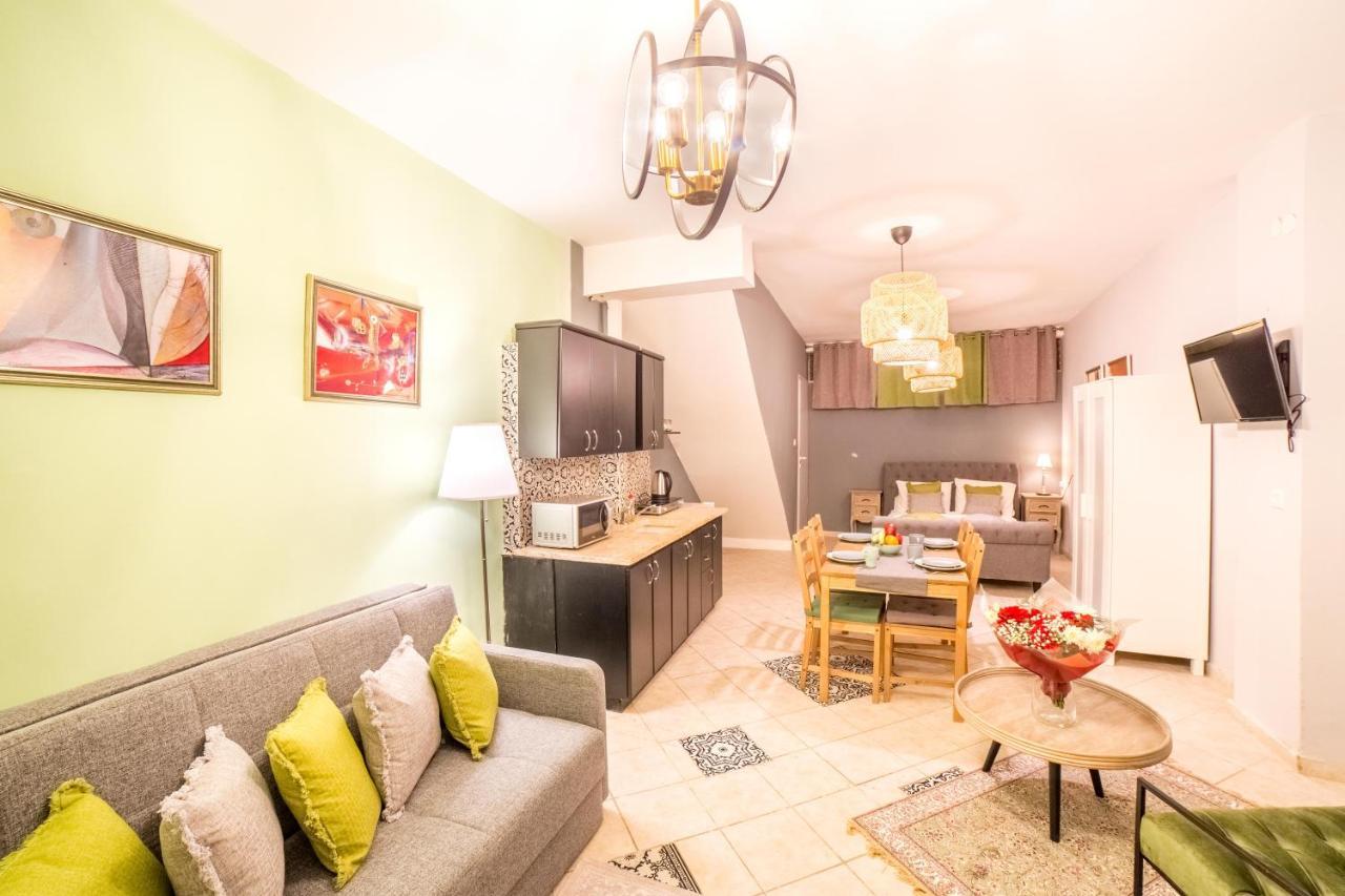 Hotel Ji Rothschild Tel Aviv Esterno foto