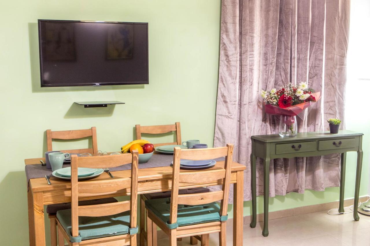 Hotel Ji Rothschild Tel Aviv Esterno foto