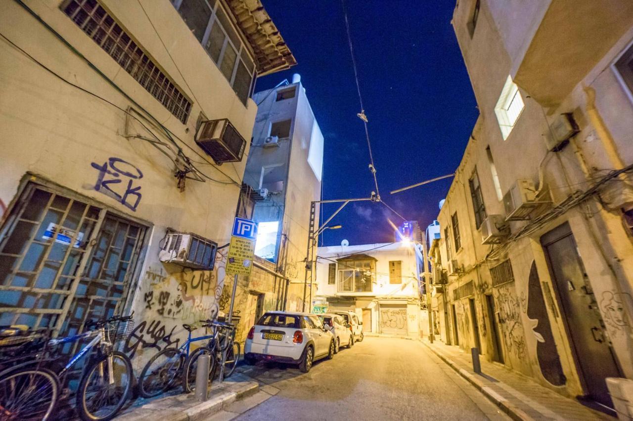 Hotel Ji Rothschild Tel Aviv Esterno foto